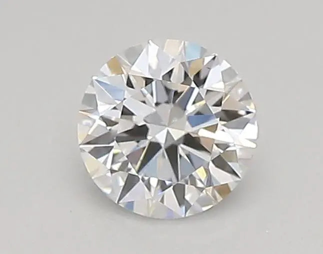 0.34 Carat · ROUND · D · VS1 · IGI · Ideal Cut