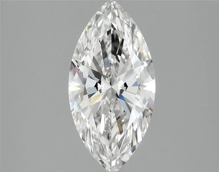 1.59 Carat · MARQUISE · E · VVS2 · IGI · Excellent Cut