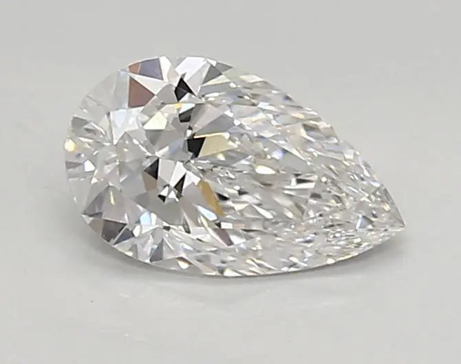 0.79 Carat · PEAR · D · VS1 · IGI · Excellent Cut