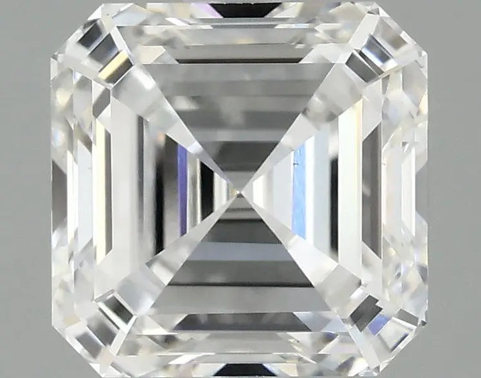 1.59 Carat · ASSCHER · E · VS1 · IGI · Excellent Cut