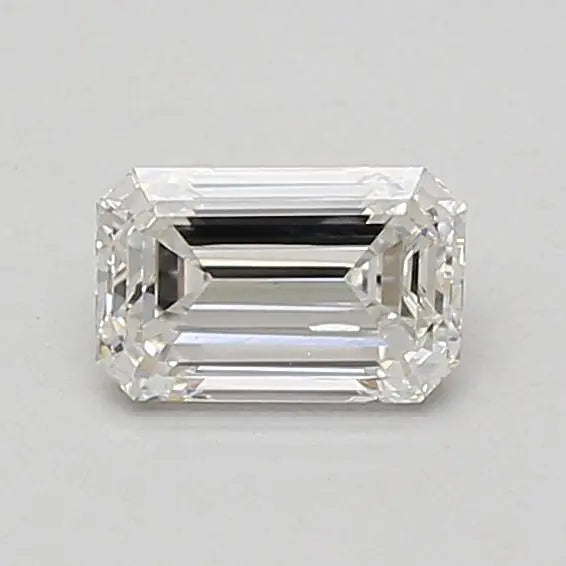 0.77 Carat · EMERALD · E · SI1 · IGI · Excellent Cut