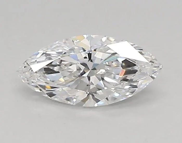 0.44 Carat · MARQUISE · D · VVS2 · IGI · Excellent Cut
