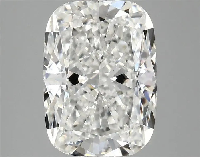 3.08 Carat · CUSHION · F · VS1 · IGI · Excellent Cut