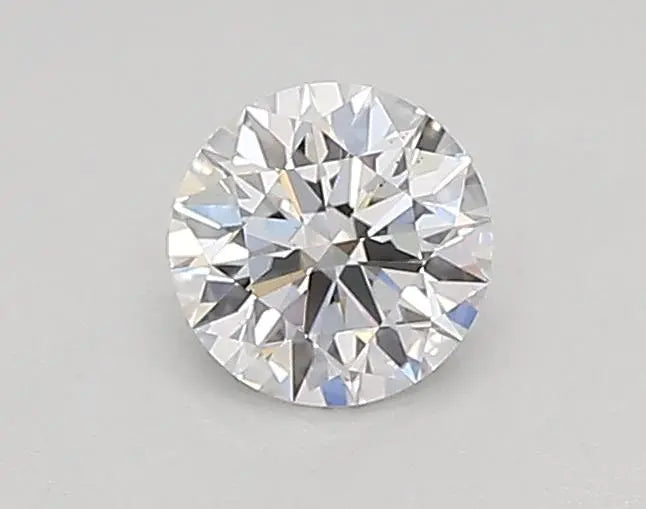 0.38 Carat · ROUND · D · VS1 · IGI · Ideal Cut