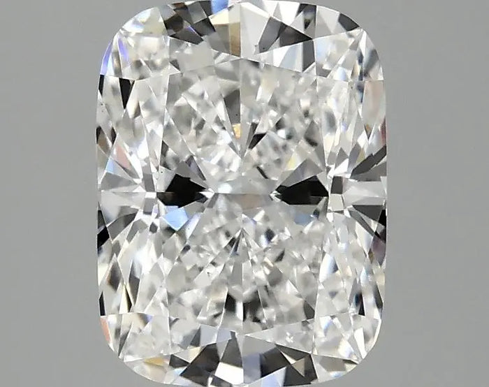 2.10 Carat · CUSHION · E · VS1 · IGI · Excellent Cut