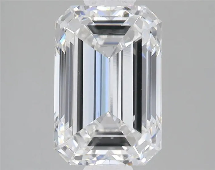 2.91 Carat · EMERALD · E · VVS2 · IGI · Excellent Cut