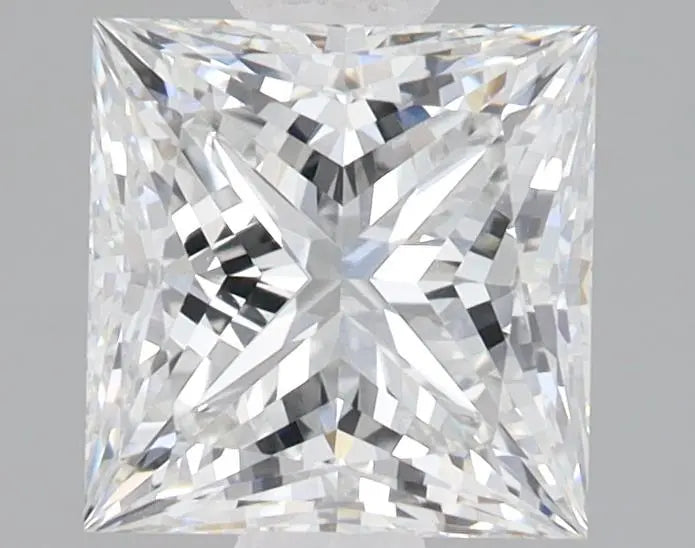 2.04 Carat · PRINCESS · E · VVS2 · IGI · Excellent Cut
