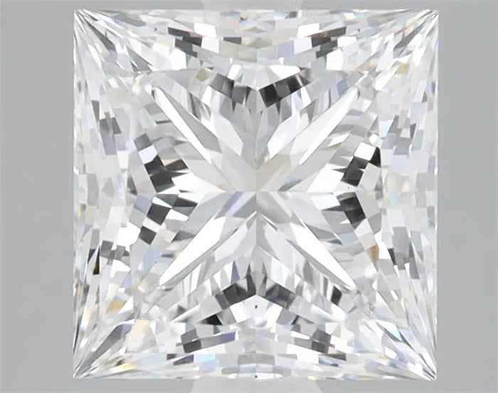 3.09 Carat · PRINCESS · F · VS1 · IGI · Excellent Cut