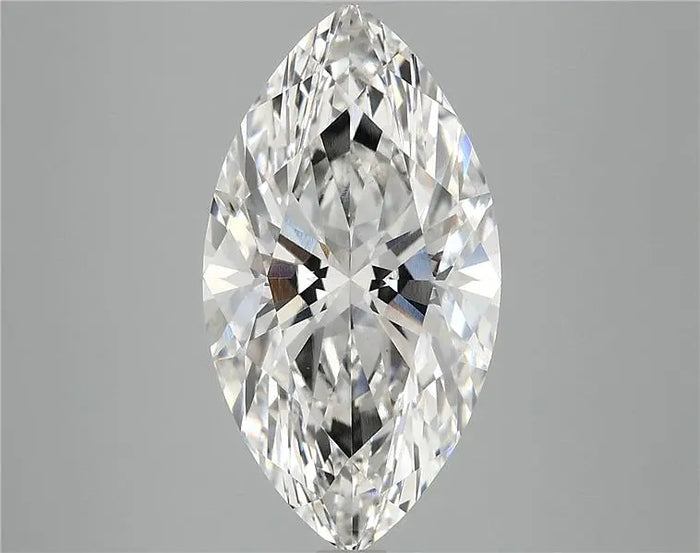 5.09 Carat · MARQUISE · F · VS1 · IGI · Excellent Cut