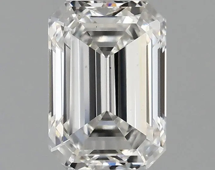 1.08 Carat · EMERALD · E · VS1 · IGI · Excellent Cut