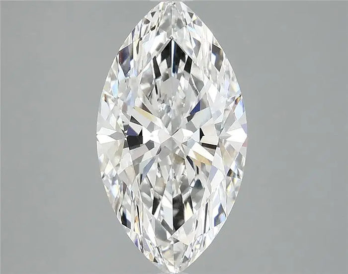 2.52 Carat · MARQUISE · F · VVS2 · IGI · Excellent Cut