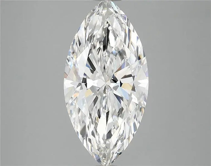 3.06 Carat · MARQUISE · E · VVS2 · IGI · Excellent Cut
