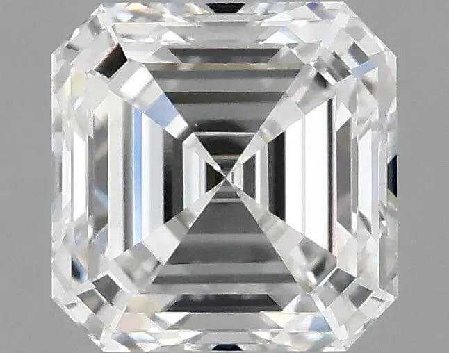 1.55 Carat · ASSCHER · D · VVS2 · IGI · Excellent Cut