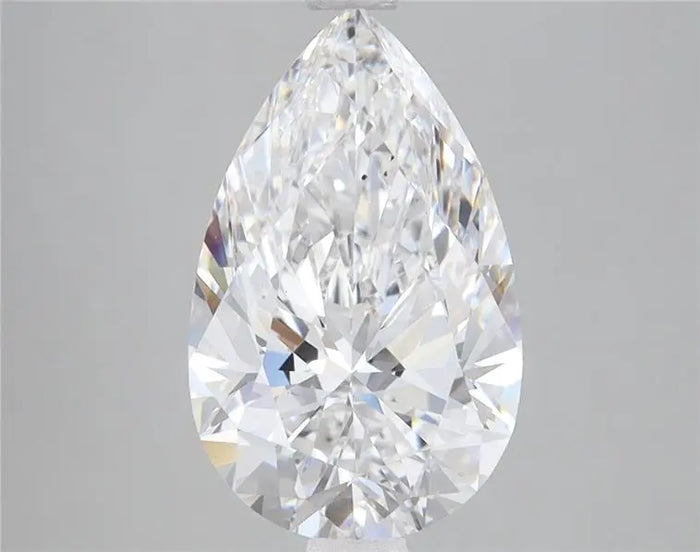 3.06 Carat · PEAR · E · VS2 · GIA · Excellent Cut