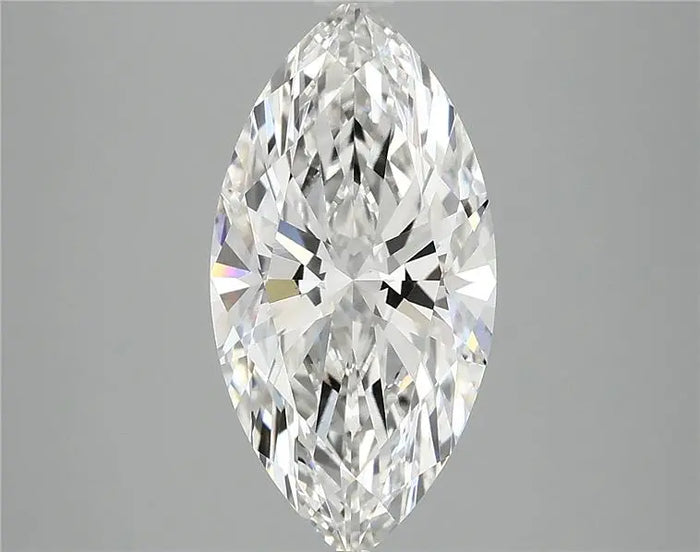 3.07 Carat · MARQUISE · F · VS1 · IGI · Excellent Cut