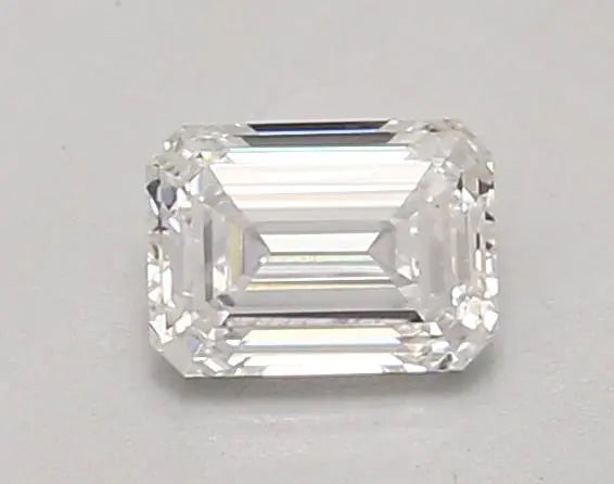 0.83 Carat · EMERALD · D · VVS2 · IGI · Excellent Cut
