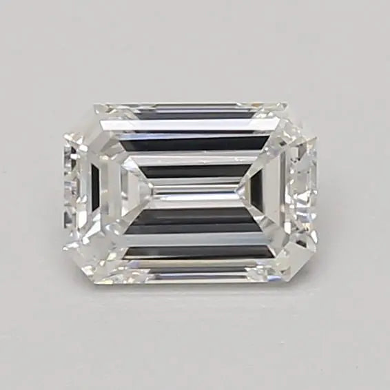0.73 Carat · EMERALD · E · VS1 · IGI · Excellent Cut