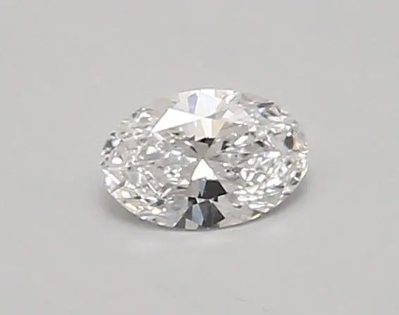0.33 Carat · OVAL · D · VVS1 · IGI · Very Good Cut
