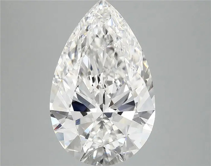 5.88 Carat · PEAR · E · VVS2 · IGI · Excellent Cut