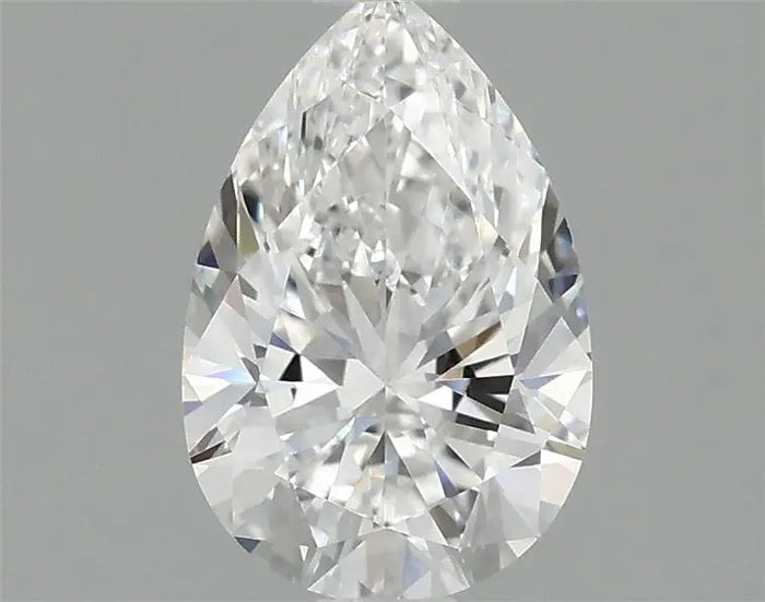 1.09 Carat · PEAR · D · VVS2 · IGI · Excellent Cut
