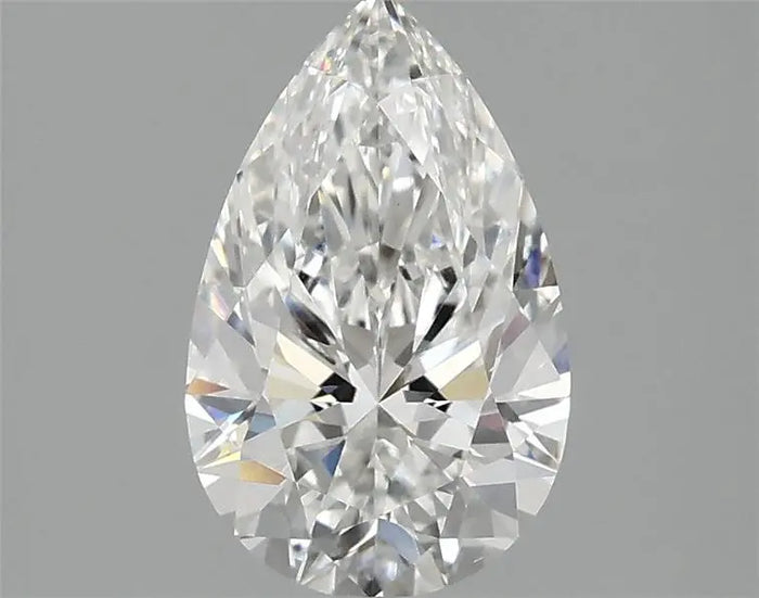 1.59 Carat · PEAR · E · VS1 · IGI · Excellent Cut