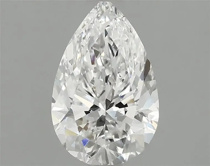 1.08 Carat · PEAR · E · VVS2 · IGI · Excellent Cut