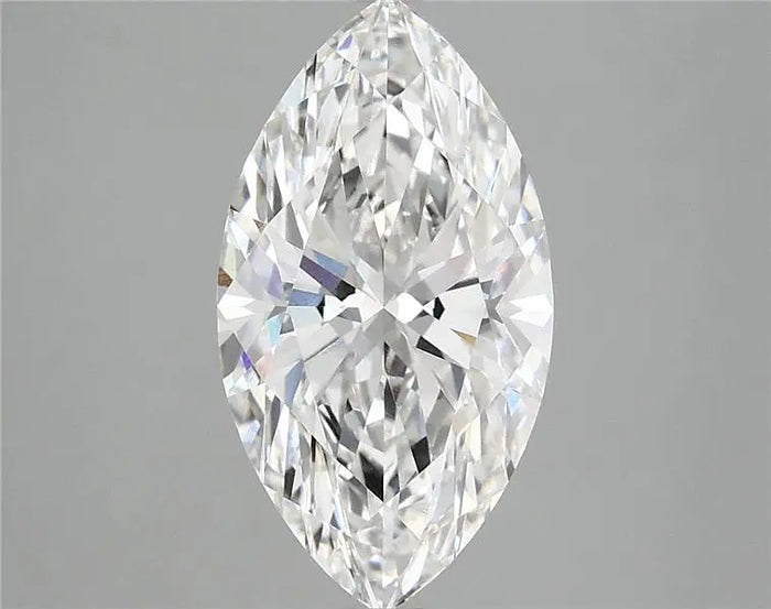 3.05 Carat · MARQUISE · E · VVS2 · IGI · Excellent Cut