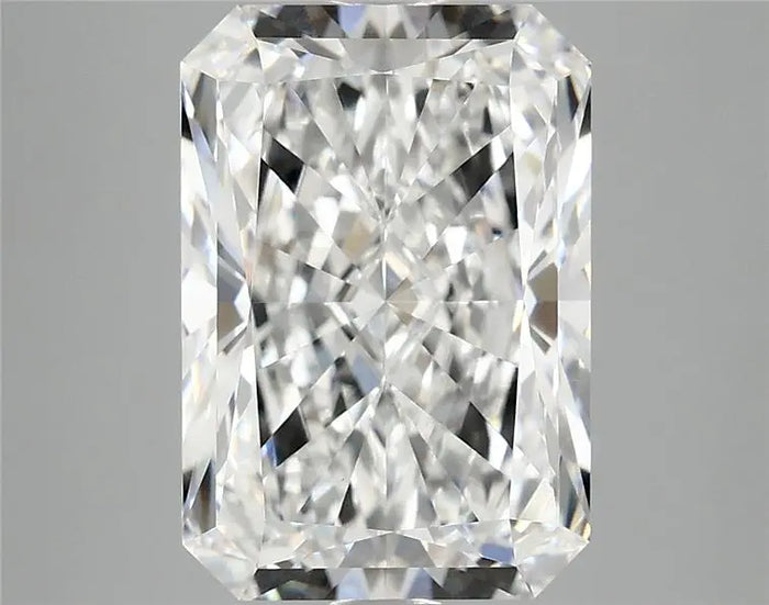 5.32 Carat · RADIANT · E · VVS2 · IGI · Excellent Cut