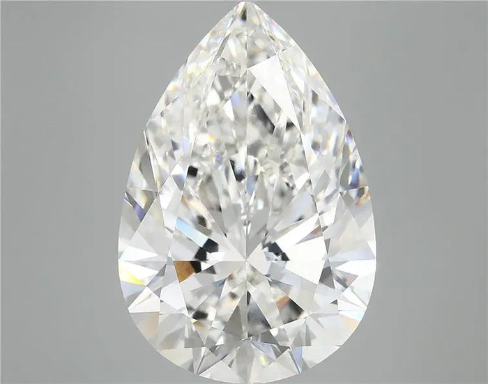 10.09 Carat · PEAR · F · VVS2 · IGI · Excellent Cut