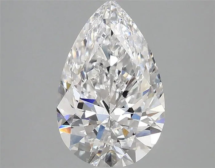 1.97 Carat · PEAR · D · VVS2 · IGI · Excellent Cut