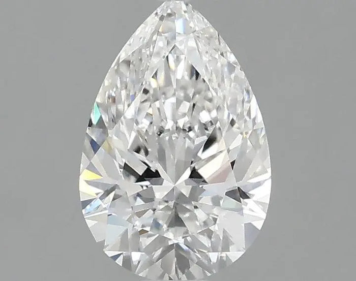 1.09 Carat · PEAR · E · VVS2 · IGI · Excellent Cut