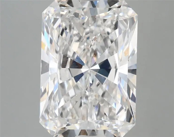 3.47 Carat · RADIANT · E · FL · IGI · Excellent Cut