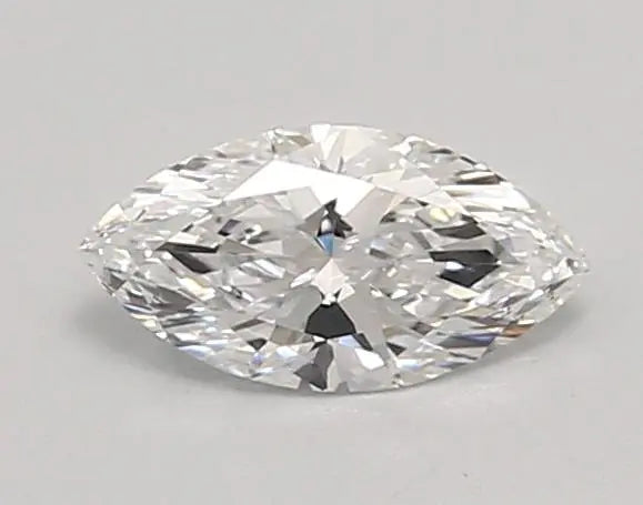 0.68 Carat · MARQUISE · D · VVS2 · IGI · Excellent Cut