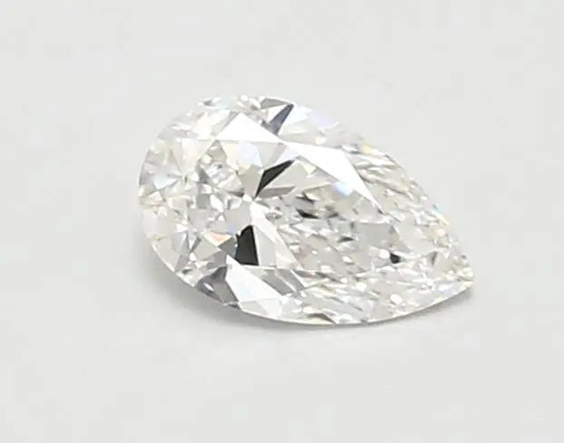 0.58 Carat · PEAR · D · VVS1 · IGI · Excellent Cut