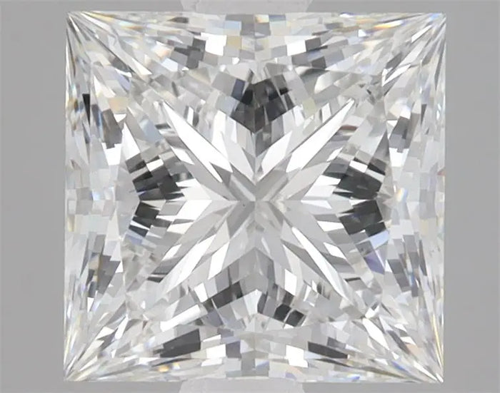 3.10 Carat · PRINCESS · F · VS1 · IGI · Excellent Cut