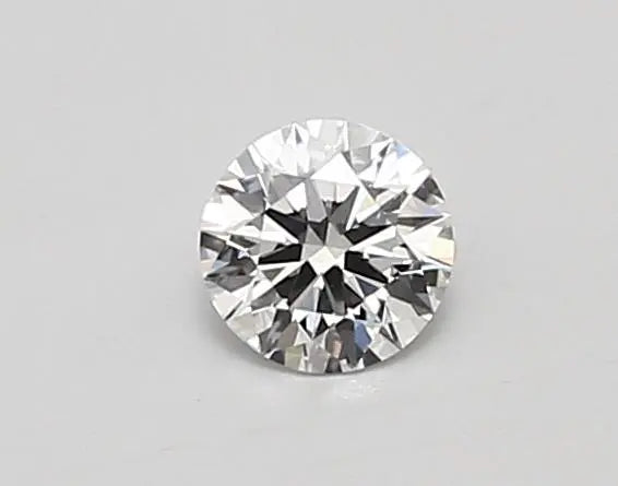 0.38 Carat · ROUND · D · VVS2 · IGI · Ideal Cut