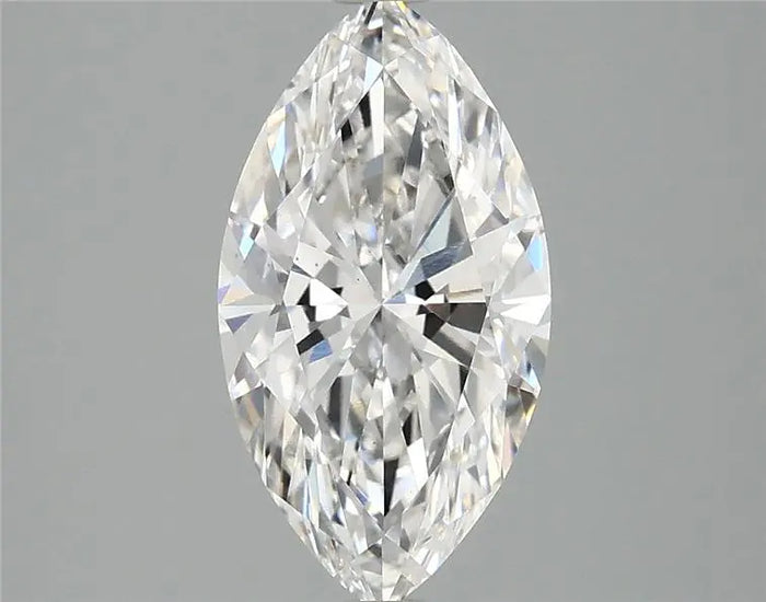2.06 Carat · MARQUISE · E · VS1 · IGI · Excellent Cut