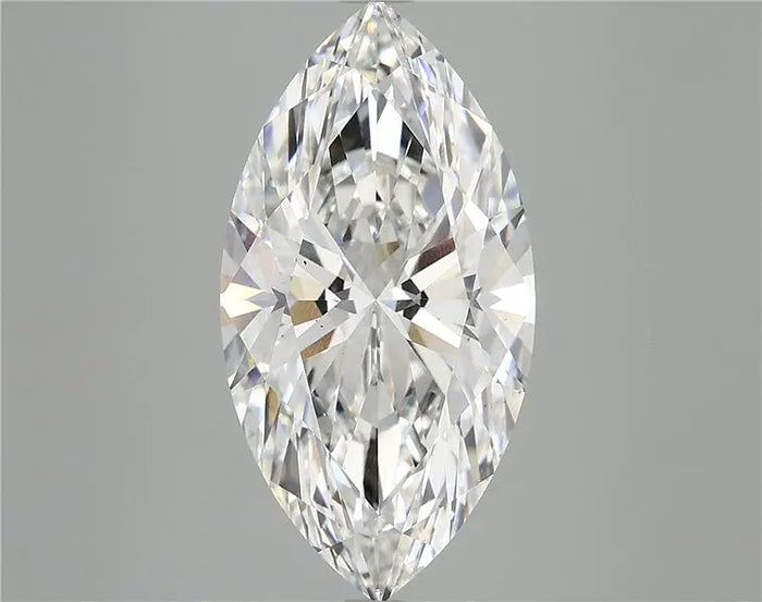 6.08 Carat · MARQUISE · E · VS2 · IGI · Excellent Cut