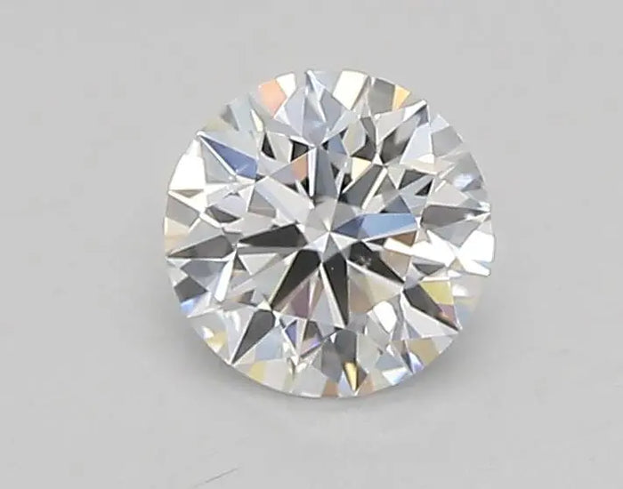 0.39 Carat · ROUND · D · VVS1 · IGI · Ideal Cut