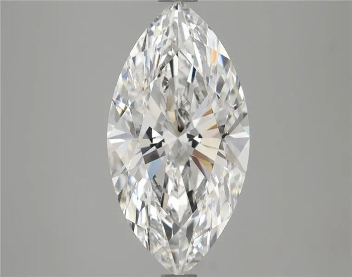 3.08 Carat · MARQUISE · D · VVS2 · IGI · Excellent Cut