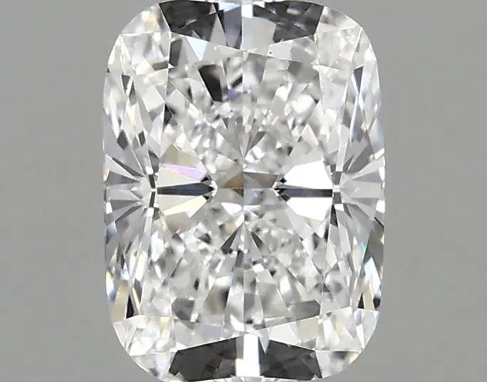 1.50 Carat · CUSHION · D · VVS2 · IGI · Excellent Cut