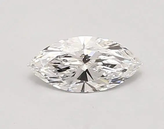 0.46 Carat · MARQUISE · D · VVS1 · IGI · Excellent Cut