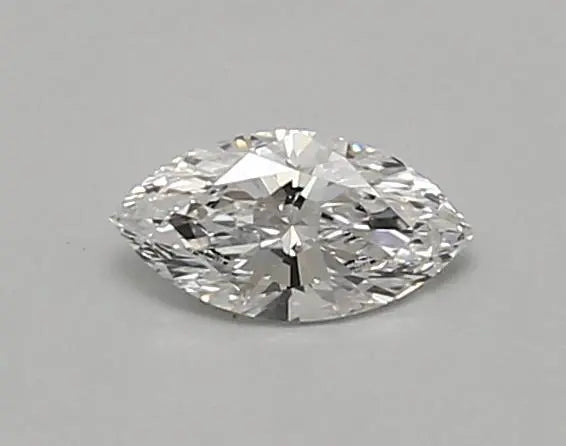 0.37 Carat · MARQUISE · D · VVS1 · IGI · Excellent Cut