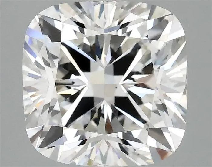 4.04 Carat · CUSHION · F · VS1 · IGI · Excellent Cut