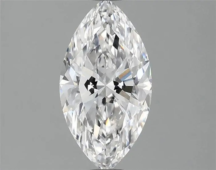 1.23 Carat · MARQUISE · D · VVS2 · IGI · Excellent Cut