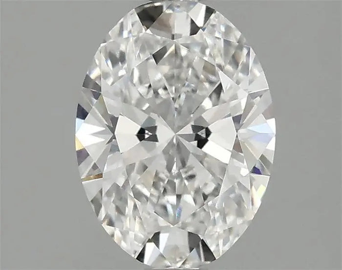 1.58 Carat · OVAL · E · VVS2 · IGI · Excellent Cut