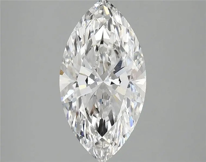 2.58 Carat · MARQUISE · E · VS1 · IGI · Excellent Cut
