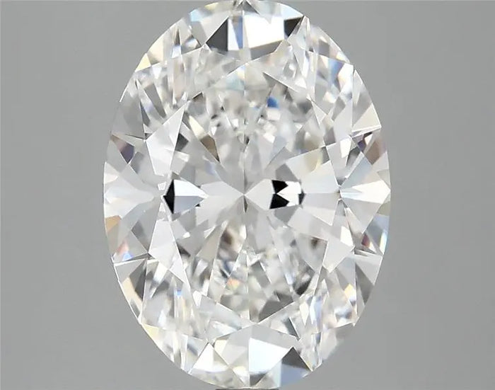 3.08 Carat · OVAL · D · VVS2 · IGI · Excellent Cut