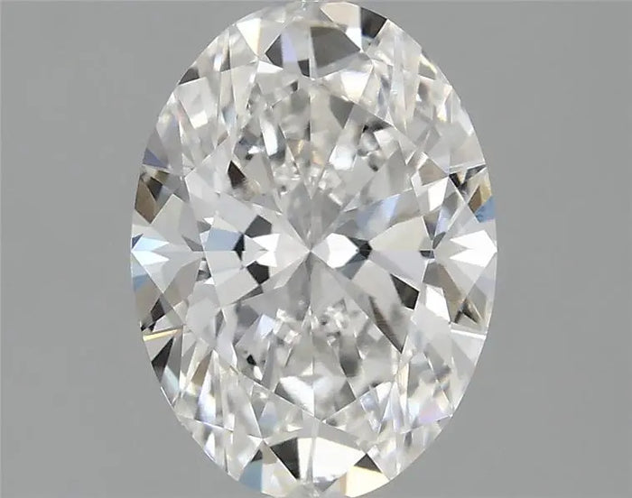 1.56 Carat · OVAL · E · VVS2 · IGI · Excellent Cut