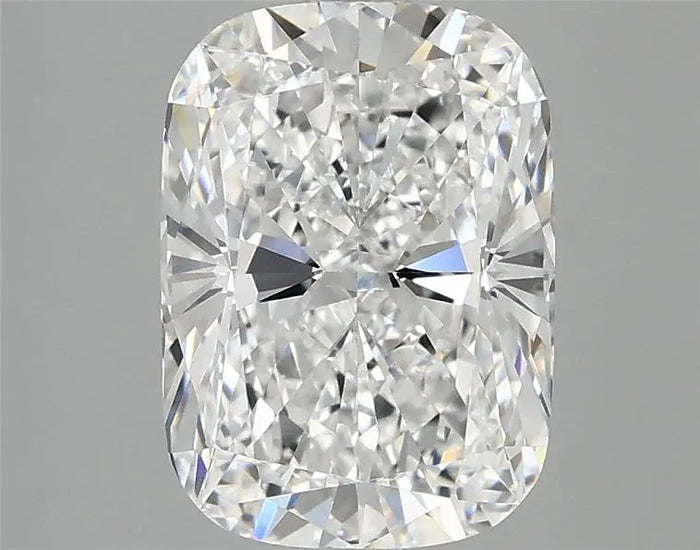 3.09 Carat · CUSHION · D · VVS2 · IGI · Excellent Cut